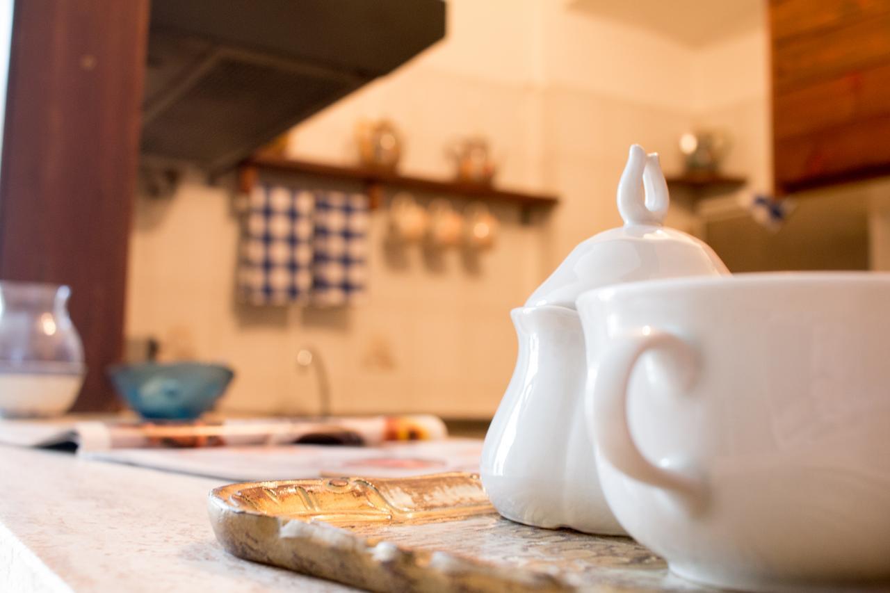 Il Mughetto Bed and Breakfast Celano Exteriör bild