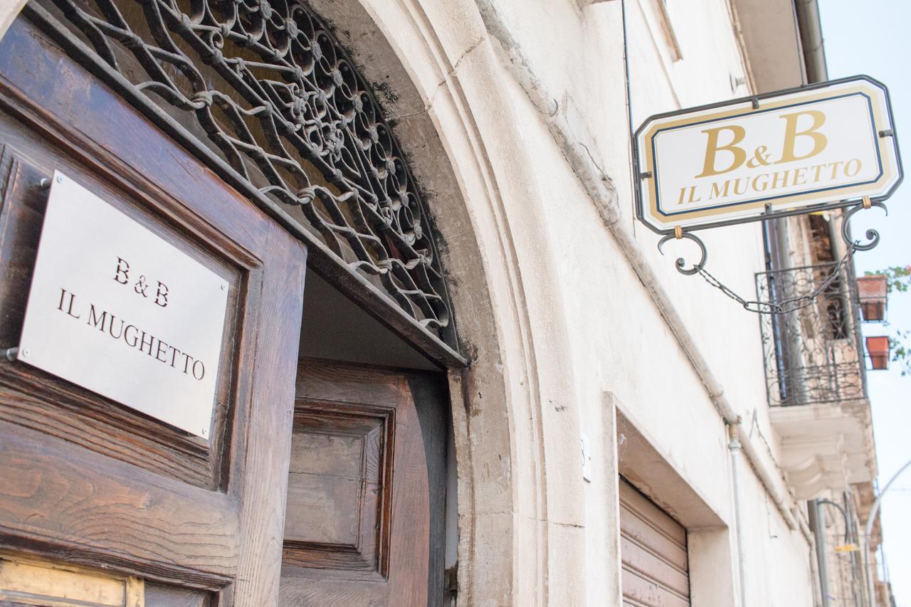 Il Mughetto Bed and Breakfast Celano Exteriör bild
