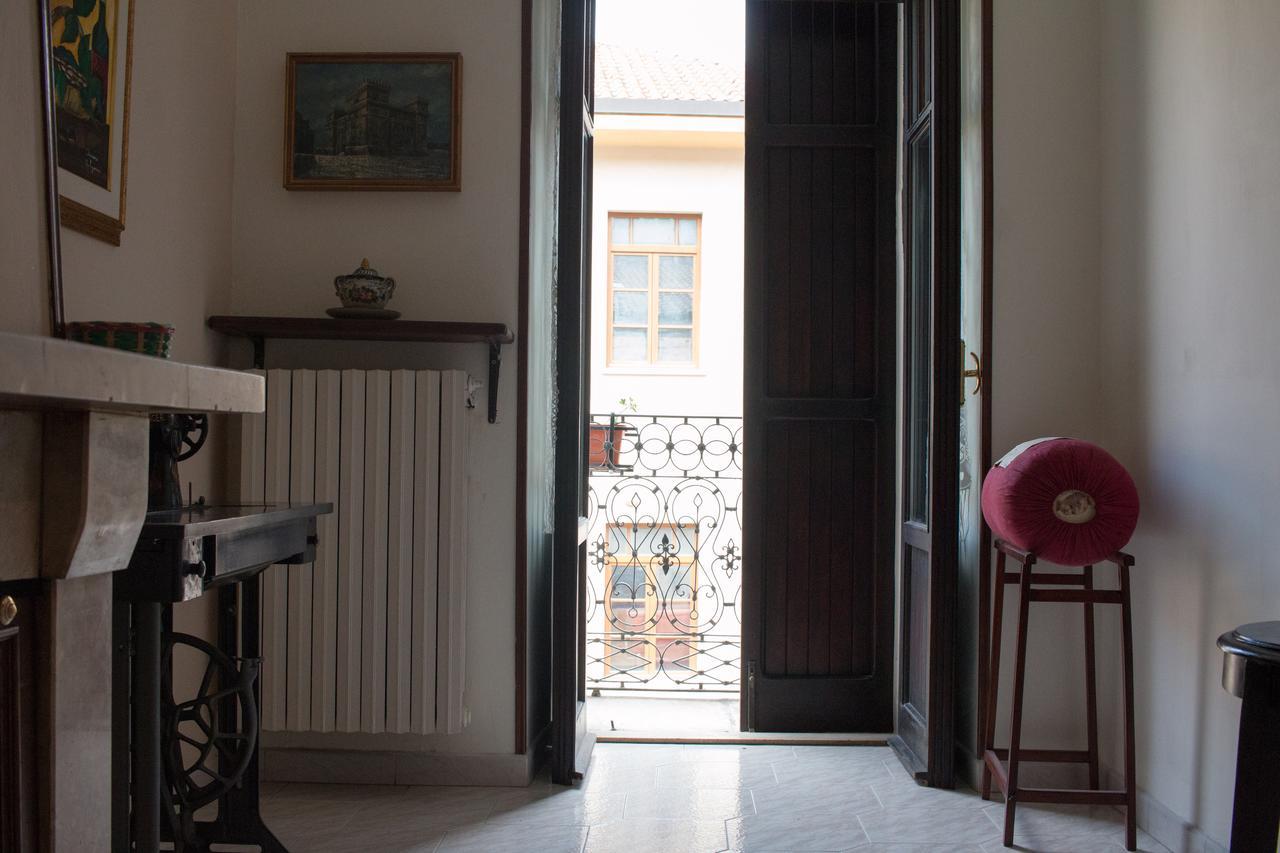 Il Mughetto Bed and Breakfast Celano Exteriör bild