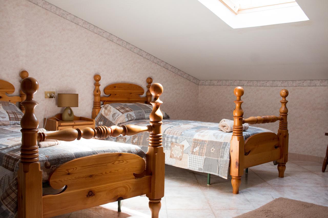 Il Mughetto Bed and Breakfast Celano Exteriör bild