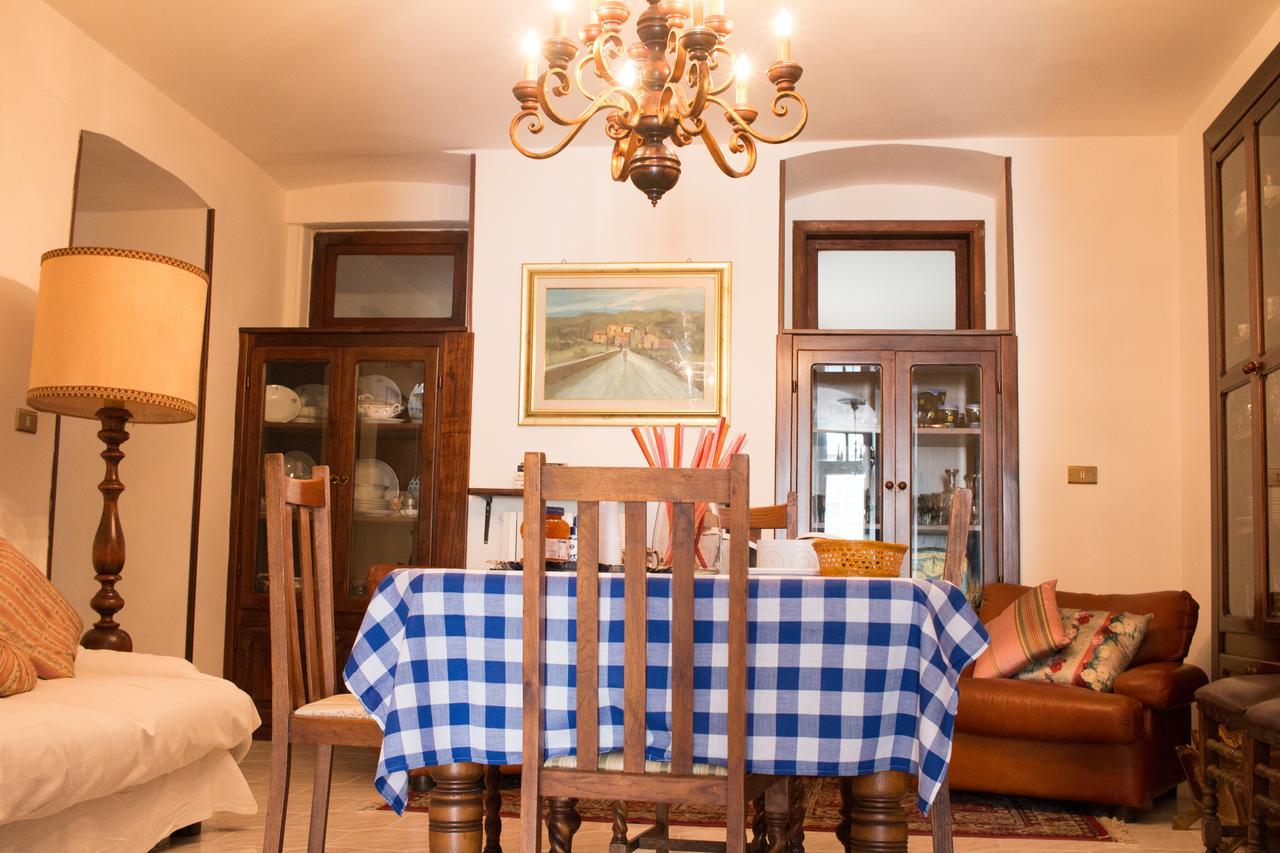 Il Mughetto Bed and Breakfast Celano Exteriör bild