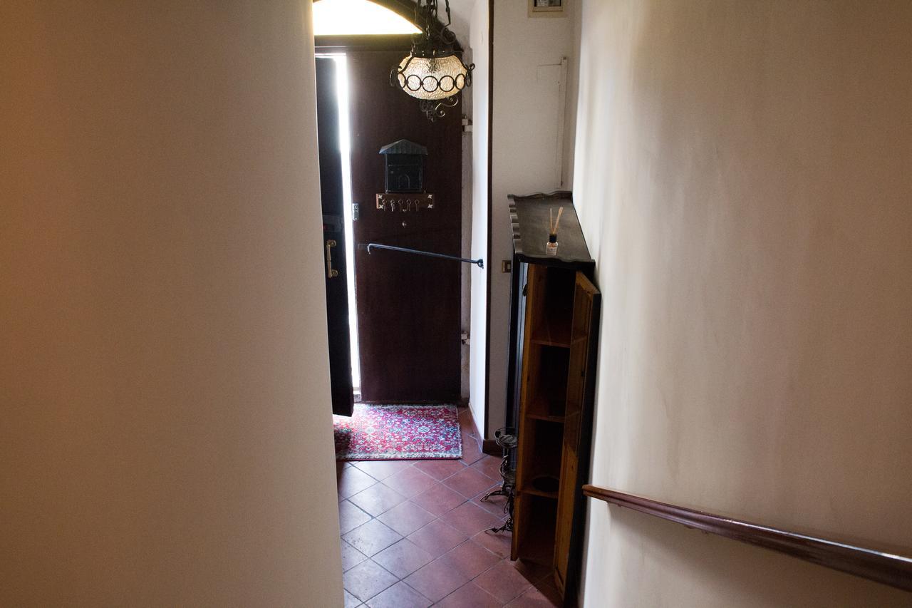 Il Mughetto Bed and Breakfast Celano Exteriör bild